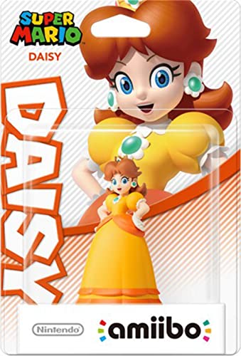 Daisy amiibo - Super Mario Collection (Nintendo Wii U/Nintendo 3DS)