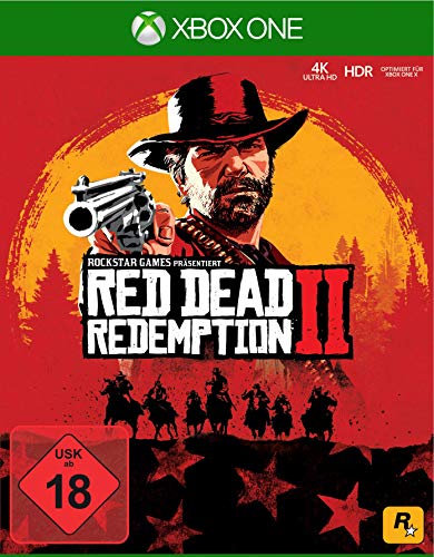 Red Dead Redemption 2 (Xbox One)