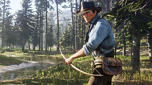 Rockstar Games Red Dead Redemption 2 Standard PlayStation 4