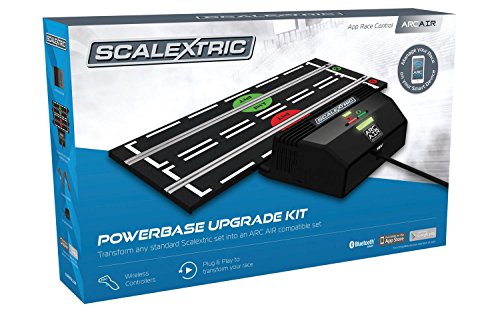 Scalextric C8434 ARC AIR Powerbase Upgrade Kit