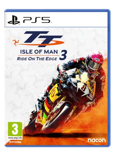 TT: Isle of Man - Ride on the Edge 3 (PS5)