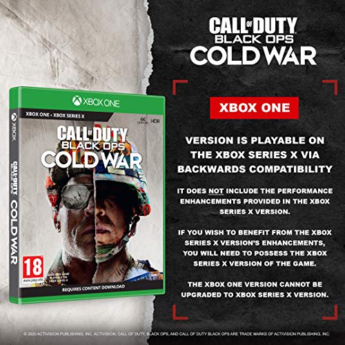 Call of Duty®: Black Ops Cold War (Xbox One)