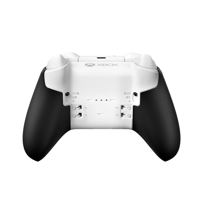 Xbox Elite Bluetooth Wireless Controller Series 2 - Core Edition (White) For PC, Xbox Series X|S, Xbox One, Windows 10, Mobile