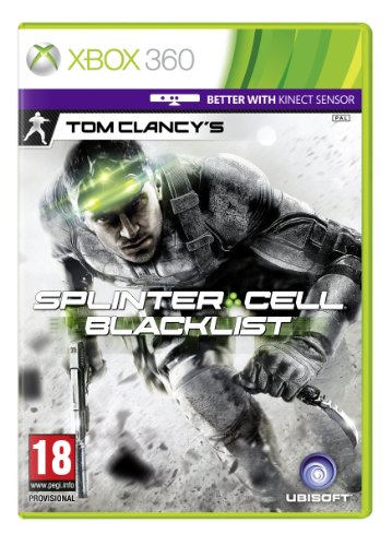 Tom Clancy's Splinter Cell Blacklist - Standard Edition (Xbox 360)