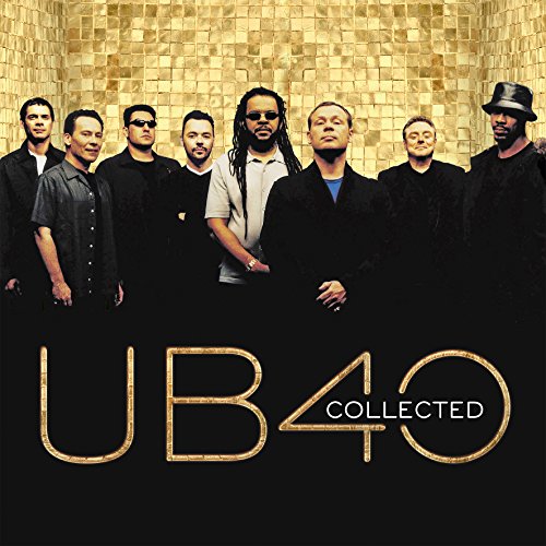 UB40 Collected (Gatefold sleeve) [VINYL]