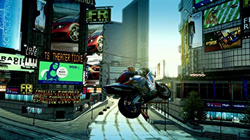 Burnout Paradise Remastered Switch Edition (Nintendo Switch)