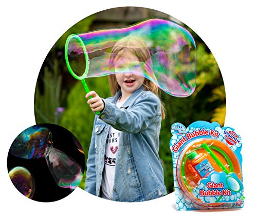 Toyland® Giant Bubble Making Kit/Solution - Create Huge Bubbles - Outdoor Toys - Garden Games (Bubble Kit)