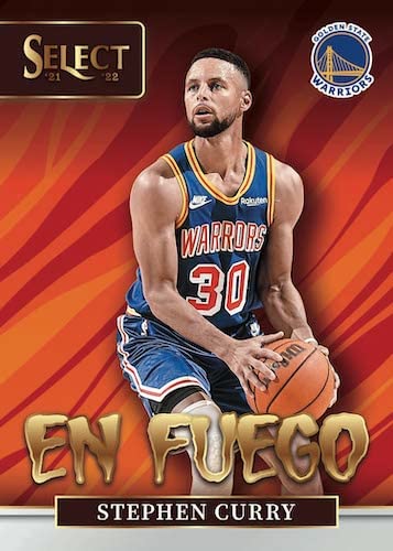 Panini 2021-2022 Select Basketball Trading Card Blaster Box - 24 Basketball Cards per Box - 6 Inserts OR PRIZM PARALLELLS PER Box!!