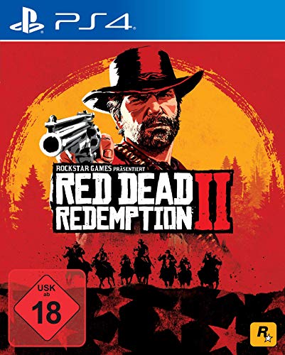 Rockstar Games Red Dead Redemption 2 Standard PlayStation 4