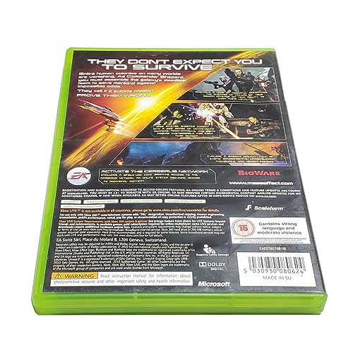 Mass Effect 2 (Xbox 360)