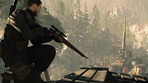 Sniper Elite 4 (Xbox One)