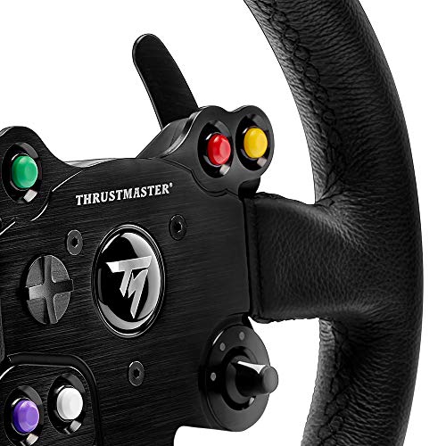 Thrustmaster Leather 28 GT Wheel Add on for PS5 / PS4 / Xbox Series X|S/Xbox One/Windows