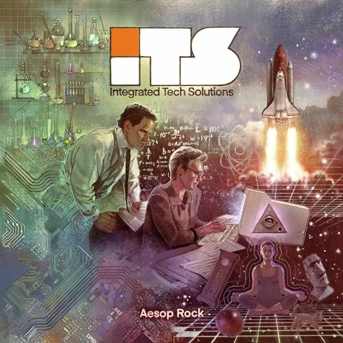 INTEGRATED TECH SOLUTIONS (WHITE VINYL) [VINYL]