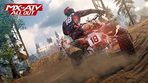 MX vs ATV All Out - Xbox One