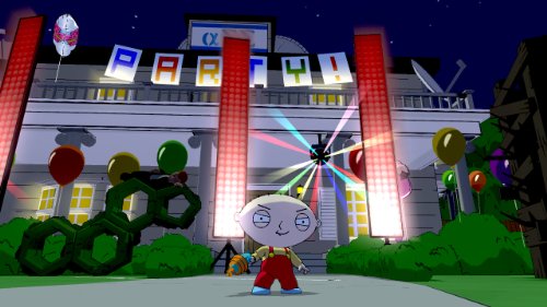 Family Guy: Back to the Multiverse (Xbox 360)