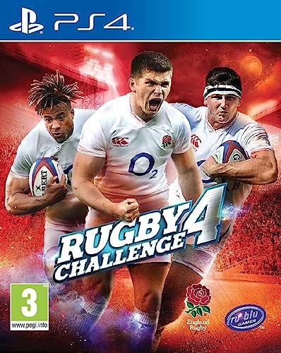 Rugby Challenge 4 (PS4)