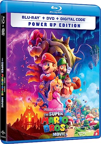 The Super Mario Bros. Movie