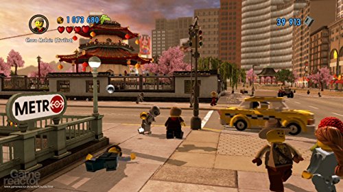 LEGO City Undercover (Nintendo Switch)