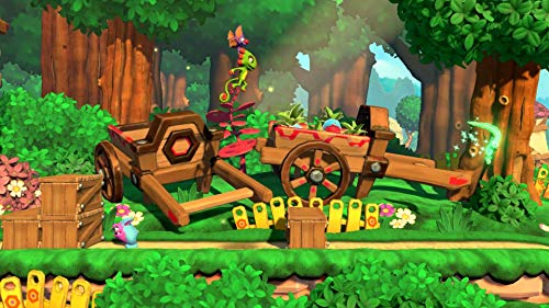 Yooka-Laylee and the Impossible Lair (Nintendo Switch)