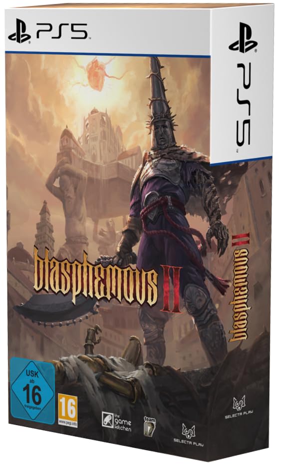 Blasphemous II Collector's Edition (PS5)