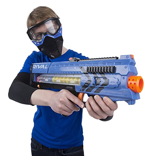 Nerf Rival Zeus MXV-1200 Blaster (Blue)