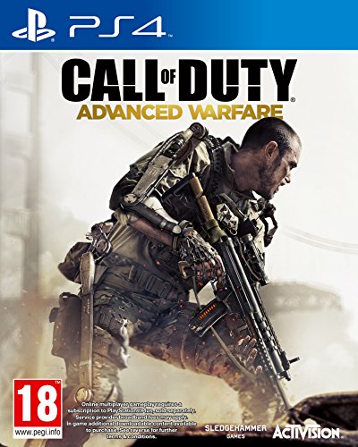 Call of Duty: Advanced Warfare (PS4)