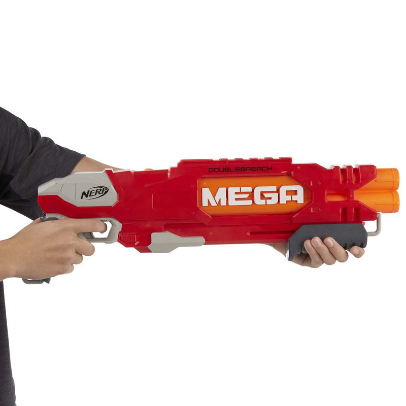 Nerf N-Strike Mega DoubleBreach Blaster B9789EU40