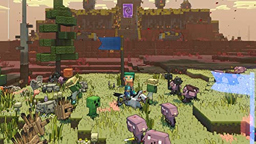 Minecraft Legends - Deluxe Edition - PS5