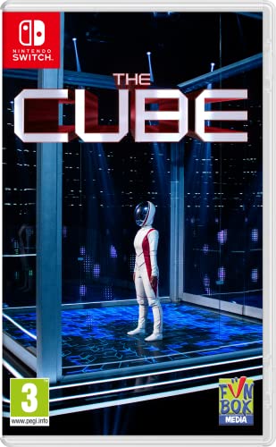 The Cube Video Game (Nintendo Switch) - Amazon Exclusive - Based on The Cube TV show