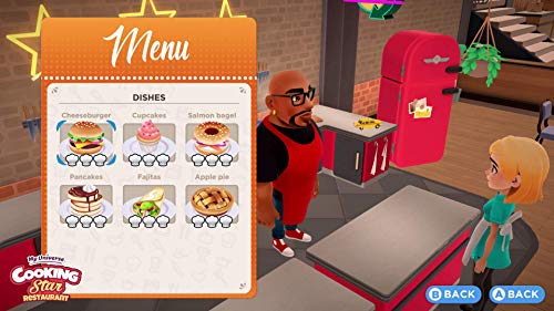 My Universe - Cooking Star Restaurant (Nintendo Switch)