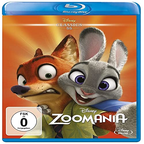 ZOOMANIA - MOVIE