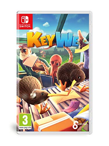 KeyWe (Nintendo Switch)