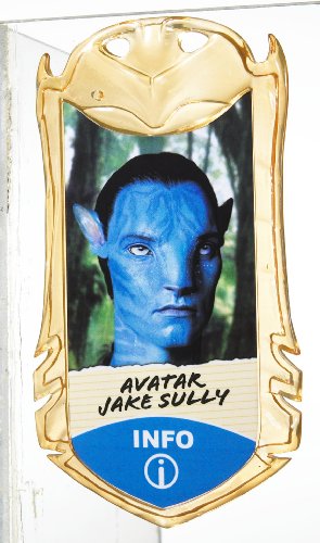 Mattel Avatar Na'vi Jake Na'vi Action Figure