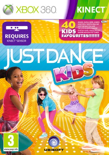 Just Dance Kids (Xbox 360)