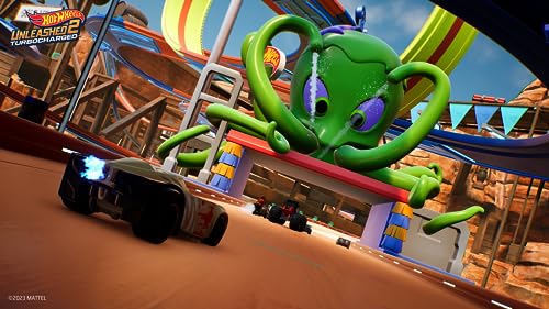 Hot Wheels Unleashed 2 - Turbocharged (Nintendo Switch)