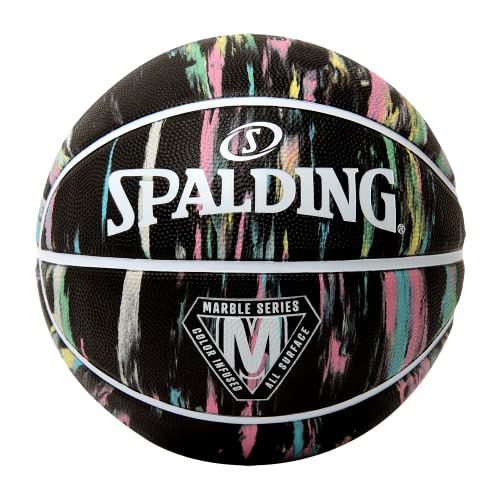 Spalding Marble Series Basketball Ball 5