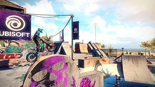 Trials Rising - Gold Edition (Includes 55+ additional Tracks & Sticker Artbook) Xbox1 (Xbox One)