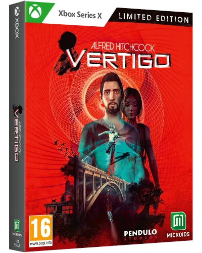 Alfred Hitchcock: Vertigo - Limited Edition (Xbox Series X/Xbox One)