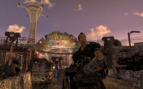 Fallout: New Vegas - Ultimate Edition (PS3)