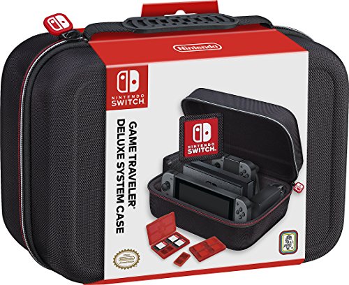 Nintendo Switch Travel Case Complete System Deluxe