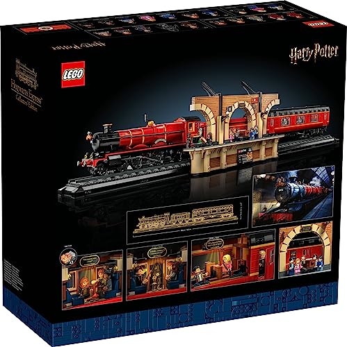 Lego Harry Potter - Hogwarts Express™ – Collectors' Edition (76405)