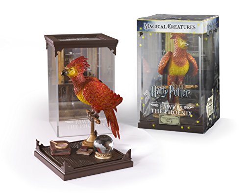 Noble Collection Magical Creatures - Fawkes, Multi-coloured, NN7540