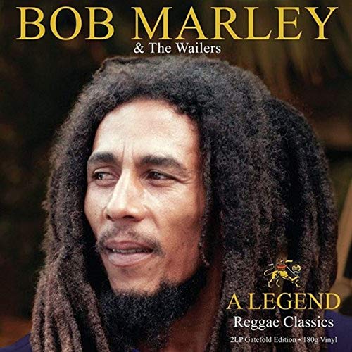 A Legend - Reggae Classics (180g 2LP Gatefold Set) [VINYL]