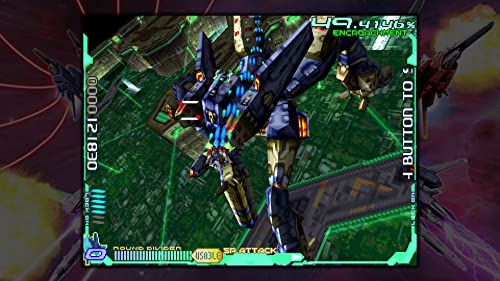 RayStorm X RayCrisis HD Collection (Switch)