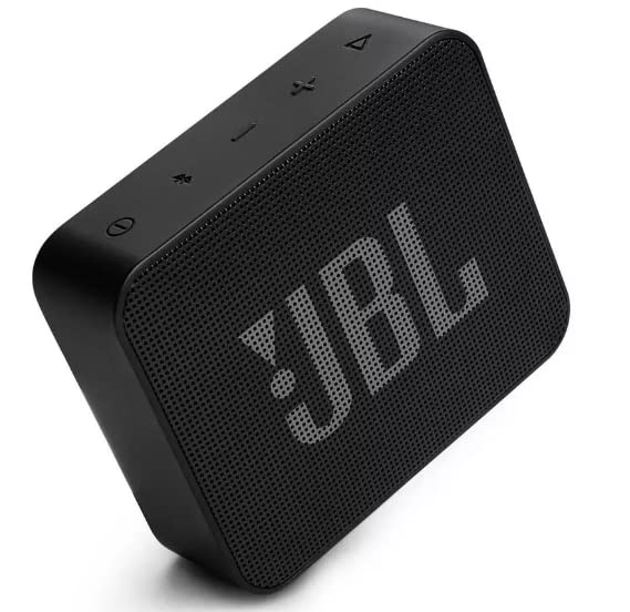JBL Go Essential Portable Bluetooth Speaker - Black - JBLGOESBLK