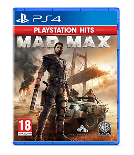 Mad Max - PlayStation Hits (PS4)