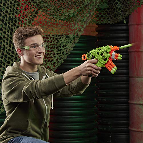 Nerf Zombie Alternator