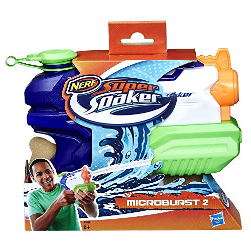 Nerf Super Soaker Microburst 2 Blaster