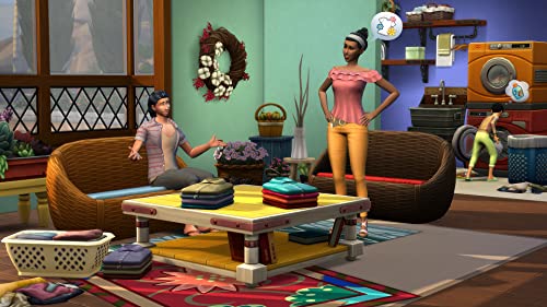 The Sims 4 Laundry Day (SP13)| Stuff Pack | PC/Mac | VideoGame | PC Download Origin Code | English