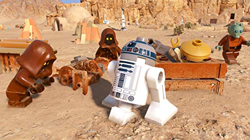 LEGO Star Wars: The Skywalker Saga Classic Character DLC Edition (Amazon.co.uk Exclusive) (PS5)